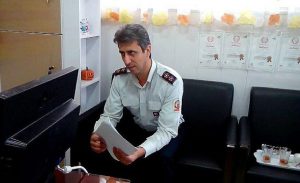 روز آتش نشانی