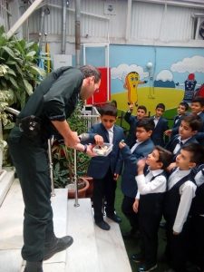 هفته نیروی انتظامی