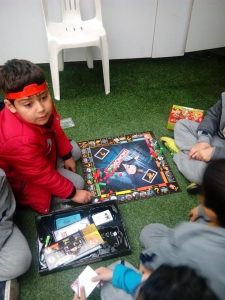 بازی دست جمعی