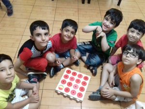 بازی اولیفو